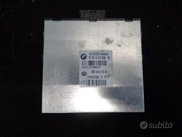 CENTRALINA CAMBIO BMW SERIE 1 118D E87 2.0 2007