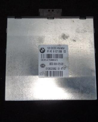 CENTRALINA CAMBIO BMW SERIE 1 118D E87 2.0 2007