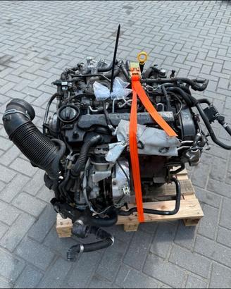 MOTORE 2.0 TDI SKODA VW SEAT AUDI CUV CUVA CUVB CU