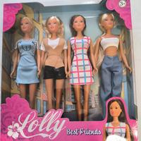 bambole Lolly best Friends 