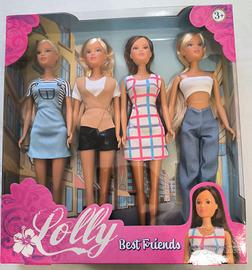 bambole Lolly best Friends 