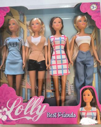 bambole Lolly best Friends 