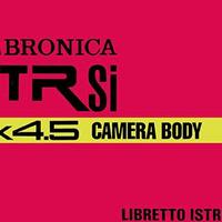 Zenza Bronica Libretto Fotocamere varie
