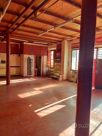 Locale commerciale in zona ad alto traffico