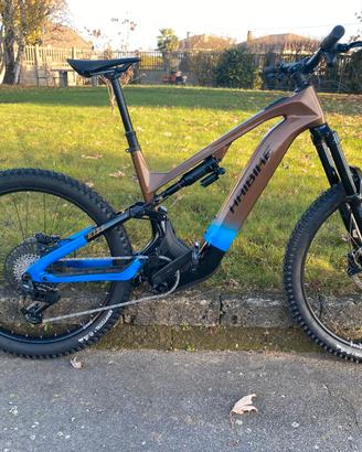 E-BIKE HAIBIKE HYBE CF 9 BOSCH 100NM