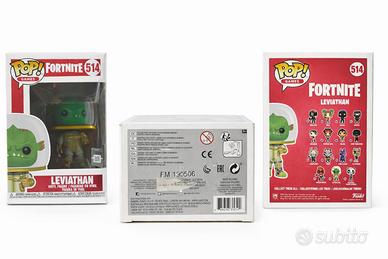 funko pop fortnite 514 (leviathan)