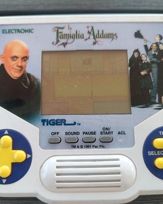 GIG Tiger Electronics La Famiglia Addams