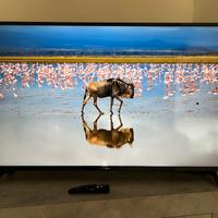 TV LG 55UN73006LA 55" 4K UHD smart TV