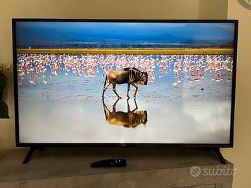 TV LG 55UN73006LA 55" 4K UHD smart TV