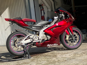 Smembro Aprilia rs125 2T