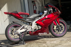 Smembro Aprilia rs125 2T