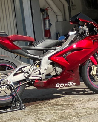 Smembro Aprilia rs125 2T