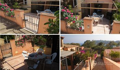 ACQUAMARINA PORTO FRAILIS ARBATAX 150 mt DAL MARE
