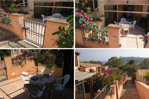 ACQUAMARINA PORTO FRAILIS ARBATAX 150 mt DAL MARE