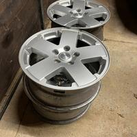 Cerchi originali Jeep Wrangler