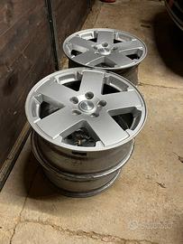 Cerchi originali Jeep Wrangler