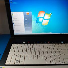 Notebook Olibook S1500 Windows 7