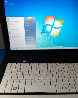 Notebook Olibook S1500 Windows 7