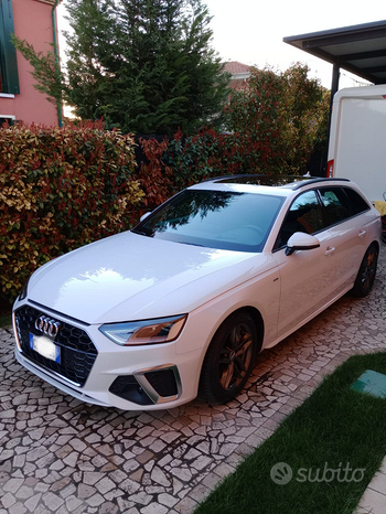 Audi A4 s-line full optional
