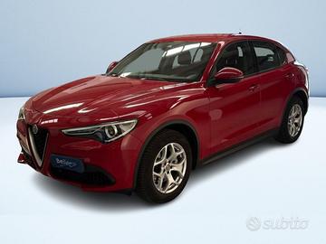 Alfa Romeo Stelvio 2.2 t Ti Q4 190cv auto
