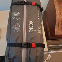 Tenda da campeggio per due persone