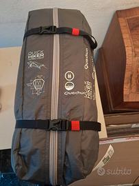 Tenda da campeggio per due persone