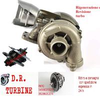 Turbina revisionata 2.2 454127 mercedes