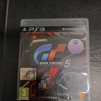 Gran Turismo 5 per PS3