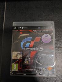 Gran Turismo 5 per PS3