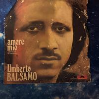 Vinile Umberto balsamo 23 festival Sanremo