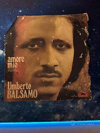 Vinile Umberto balsamo 23 festival Sanremo