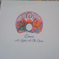 QUEEN - A NIGHT AT THE OPERA - LP