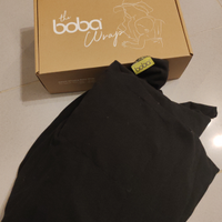 Boba wrap fascia porta bebè