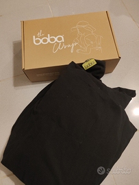 Boba wrap fascia porta bebè