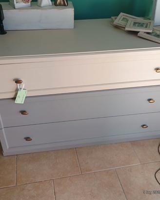 Comò stile Shabby chic