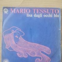 Disco Mario Tessuto 45 giri
