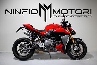 Ducati Streetfighter V2 S - 2025