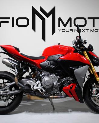 Ducati Streetfighter V2 S - 2025