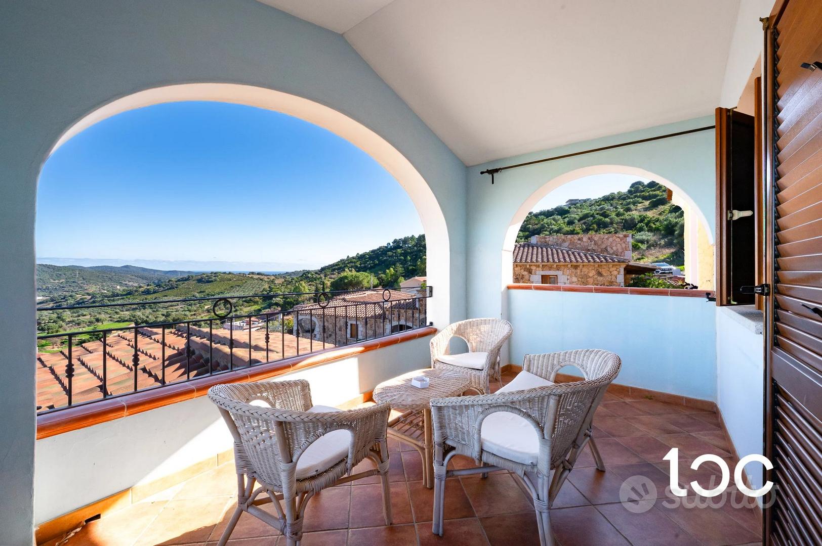 Appartamento – Tamarispa - Vista 3