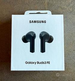 Samsung Galaxy Buds3 FE – NUOVE E SIGILLATE