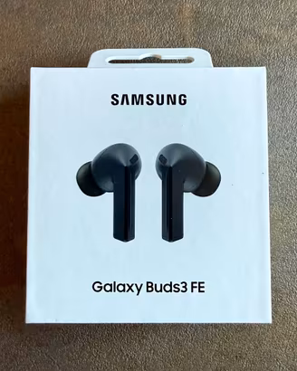 Samsung Galaxy Buds3 FE – NUOVE E SIGILLATE