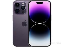iPhone 14 pro 128gb viola