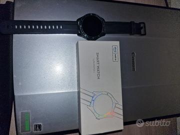 Smartwatch IDW18 con Alexa integrato 