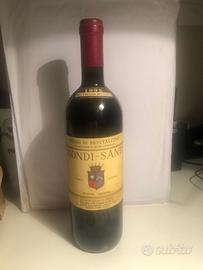 Rosso di Montalcino Biondi-Santi