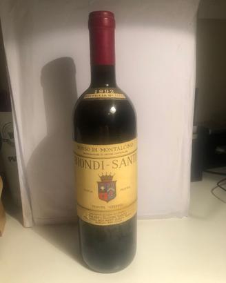 Rosso di Montalcino Biondi-Santi