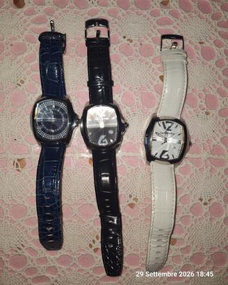 Orologi chronotech LEGGI DESCRIZIONE 