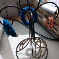 appendi bigiotteria in metallo