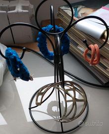 appendi bigiotteria in metallo