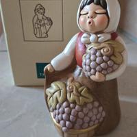 Thun vendemmiatrice presepe Giubileo