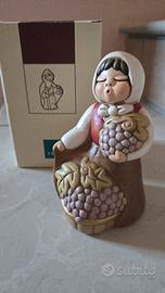 Thun vendemmiatrice presepe Giubileo